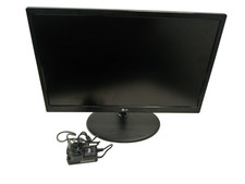 LG 22M38A-B 22in LED Monitor 1920x1080 VGA with Stand + Power Cable Spares