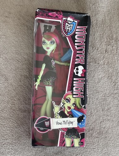 Monster high ghoul - high,