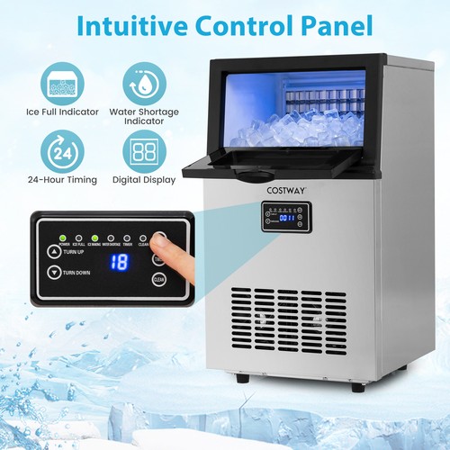 Commercial ice maker machine - ice,