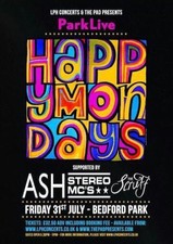 HAPPY MONDAYS POSTER PRINT