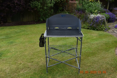 Preowned kampa major camping - kampa,