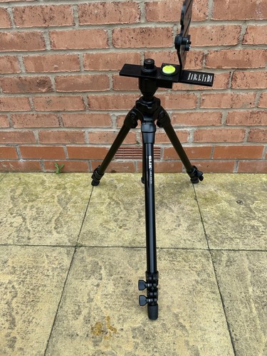 Used slik able - able, tripod