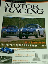 STIRLING MOSS FERRARI 250GT 250 GT SWB COMPETIZIONE 539 2455GT THIEM DU MANS 24