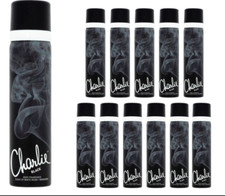 Charlie Deodorant Black 75ml x
