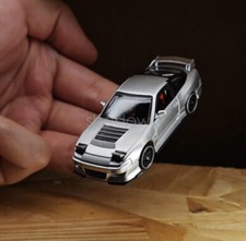 MT 1:64 Silver Silvia S13