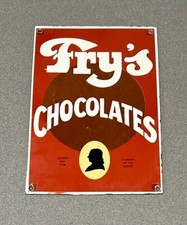 VINTAGE 12” RARE FRY’S