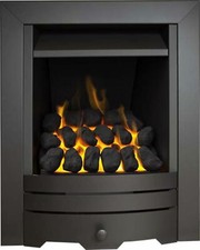 Gas Fire Coal pebbles