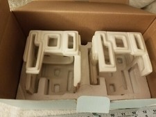 Partylite Contempo Reed Diffuser & Tealight Holder White New In Box