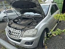 mercedes-benz m-class 2009 ml320cdi 4-matic w164. All Parts Available !