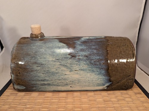 Antique japanese mashiko - antique,