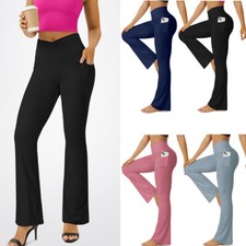 Women's Flare Leggings with