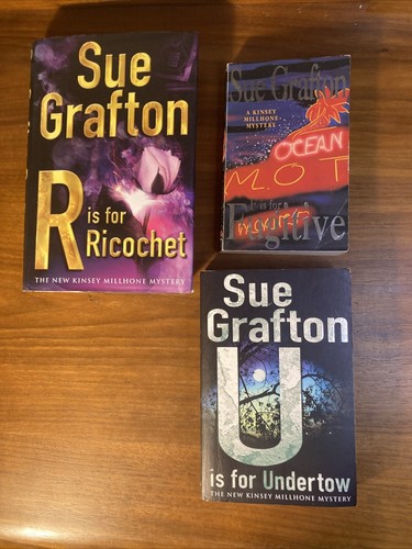 Bundle sue grafton - bundle,
