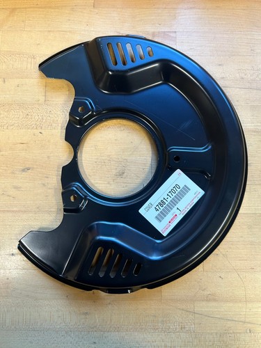 Toyota genuine oem mr s - genuine, 99-07