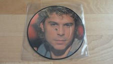 DAVID VAN DAY - YOUNG AMERICANS TALKING  (RARE LTD EDITION 7" PIC DISC) DOLLAR