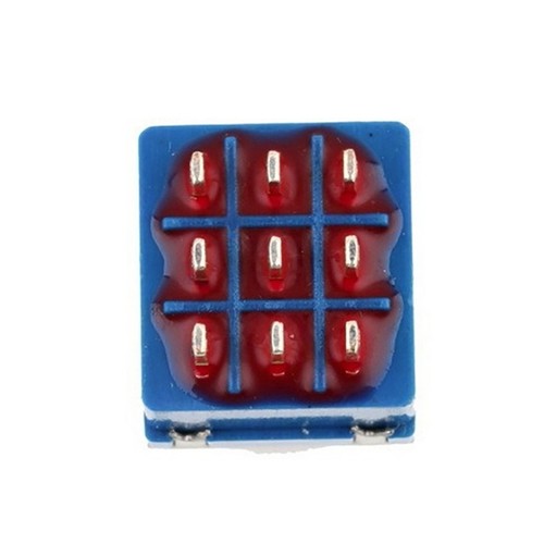 5pcs pin latching stomps - pin,