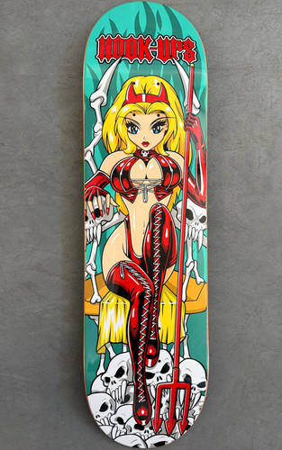 Hook ups skateboards - ups,