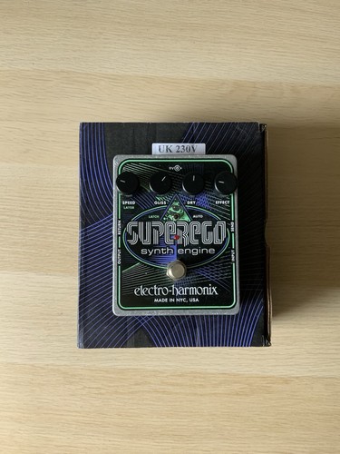 Electro harmonix superego - electro-harmonix,