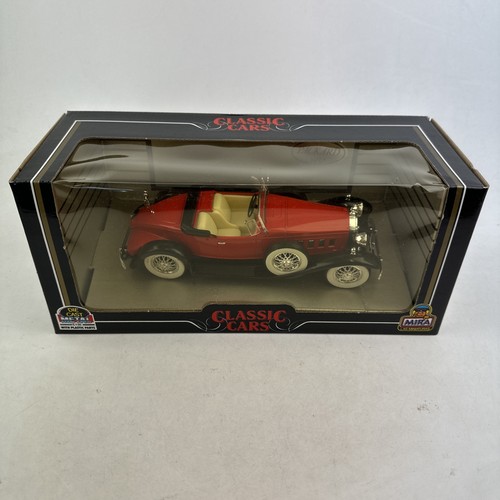 Mira diecast metal scale - mira,