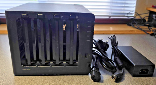 Synology diskstation ds415play - synology,