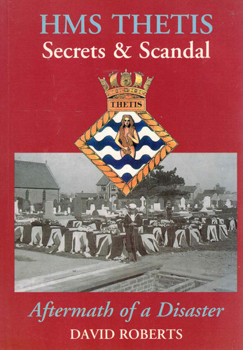 Hms thetis secrets - hms, and