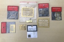 1/12th Dolls House Brass