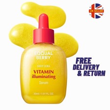 EQQUALBERRY Vitamin Illuminating Serum 30ml/1.01 FL. OZ