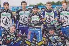 Ipswich witches 2015 speedway - ipswich,