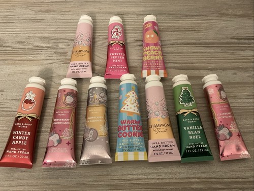 Bath body works shea butter - works,