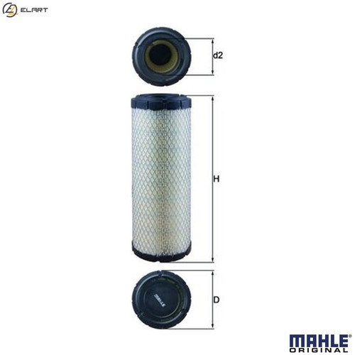 Air filter 1240 - air,