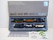 MARKLIN 2857 WURTTEMBERG TRAIN