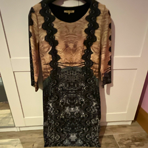Sweet miss dress abstract - dress,