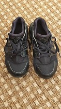 Nike Huarache Triple Black