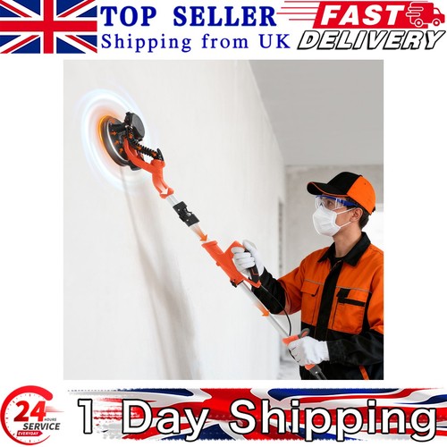 Dry wall sander speed - wall, 5