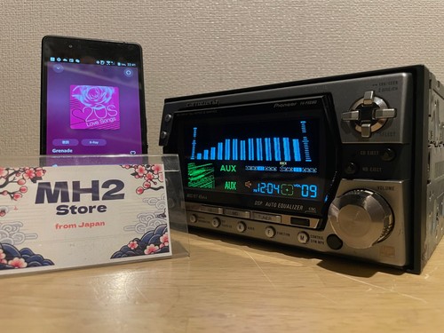 Pioneer carrozzeria p88md - carrozzeria, fh-p88md