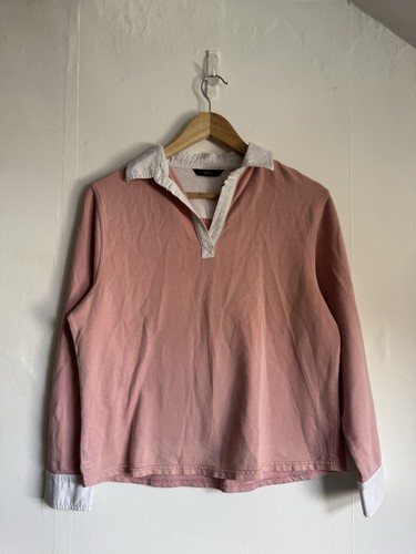 Marks and spencer pink rugby - and,