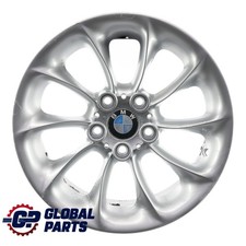 BMW Z4 E85 Silver Wheel Rim