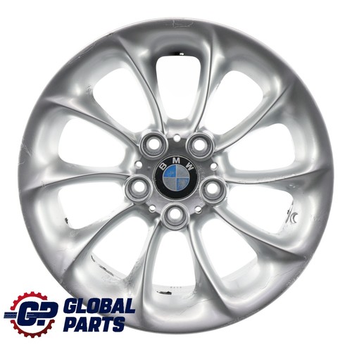 Bmw e85 silver wheel rim - z4,