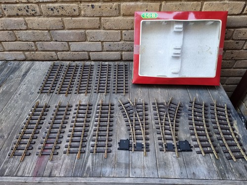 Lgb gauge 20902 track - lgb, set