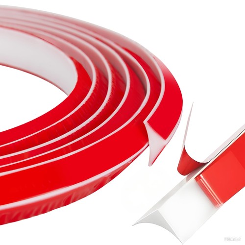 Pvc quadrant trim coving - 5m,