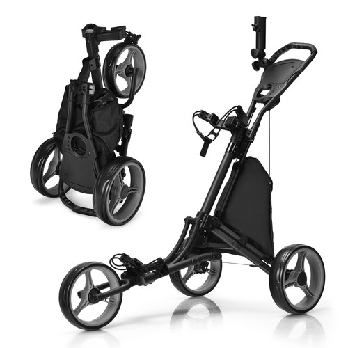 Wheel foldable golf - foldable,