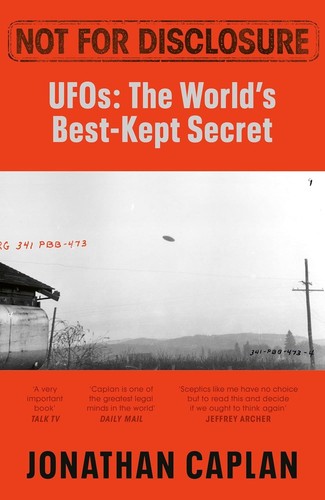 Not for disclosure ufos the - disclosure:,