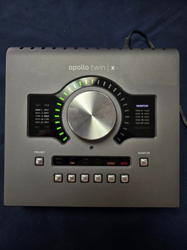 Universal audio interface - audio,