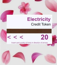 (£100) CODE A only Electric