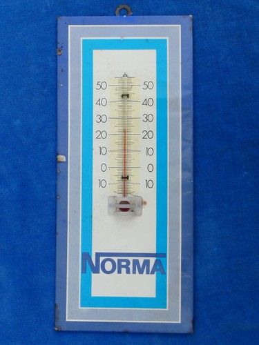 Nice old thermometer - nice,