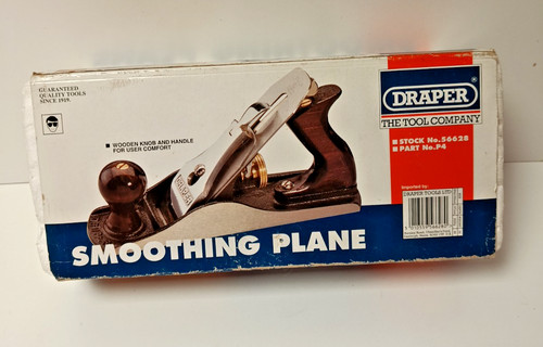 Vintage draper 4 - draper, smoothing