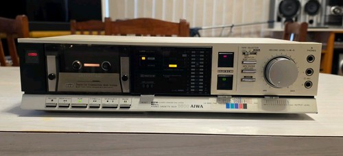 Vintage aiwa head tape - head,