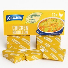  Chicken Bouillon Kucharek x 5