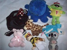 Kids soft toy Bundle plus