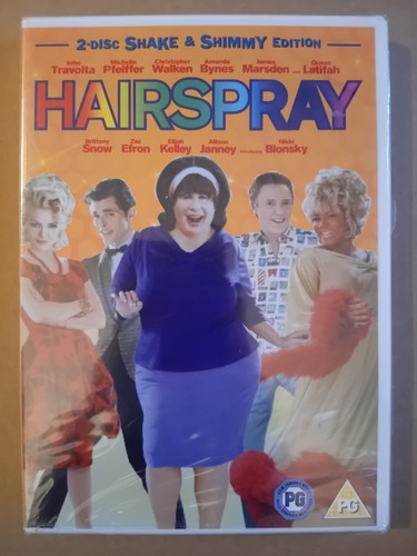 Hairspray shake shimmy - hairspray,