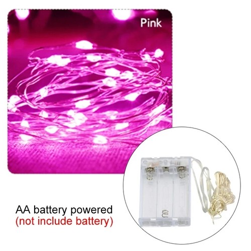 10m led fairy string lights - led,